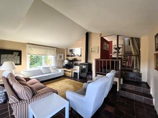Xalet en Alpedrete. Precioso y especial chalet independiente con increibles vistas p