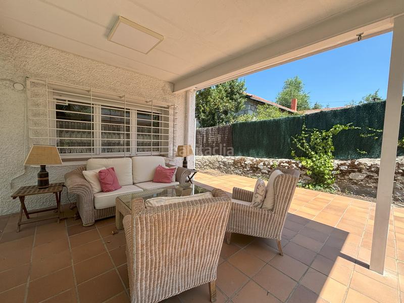 Foto d8525c68-e0b3-43a5-b042-7f671d11aa99. Alquiler chalet  independiente en excelente ubicación en Alpedrete