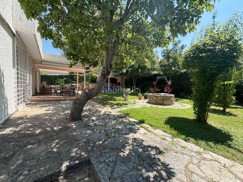 Foto fe0529f7-8400-4f02-8508-cb45ab93c311. Alquiler chalet  independiente en excelente ubicación en Alpedrete