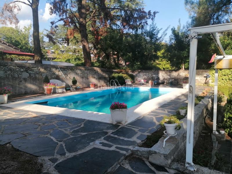 Foto 197368d8-acb4-4832-afd4-5279fc3ab36c. Xalet amb aparcament piscina a Alpedrete