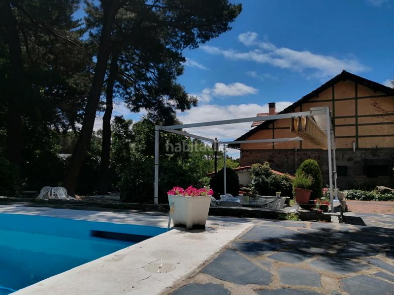 Foto 6d6b9026-a2e8-43c6-b9fc-382aec66eae0. Xalet amb aparcament piscina a Alpedrete