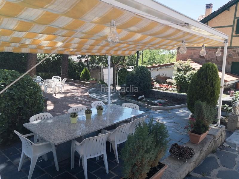 Foto 8c95cb0b-6ab9-4955-95eb-41d5ac7ea9b9. Xalet amb aparcament piscina a Alpedrete