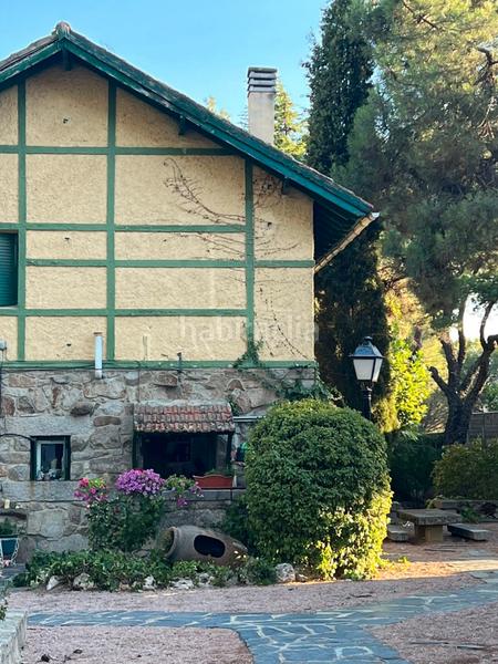 Foto a660e3d5-8990-4628-a967-f332a5fc6eb6. Xalet amb aparcament piscina a Alpedrete