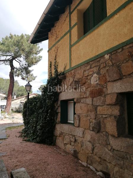 Foto acb5b262-cc44-4adc-a0e9-eb3e9aca5d62. Xalet amb aparcament piscina a Alpedrete