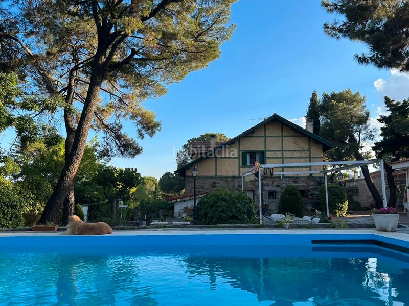 Foto d01828b0-6438-4806-8a8b-9e5e60b308bb. Xalet amb aparcament piscina a Alpedrete