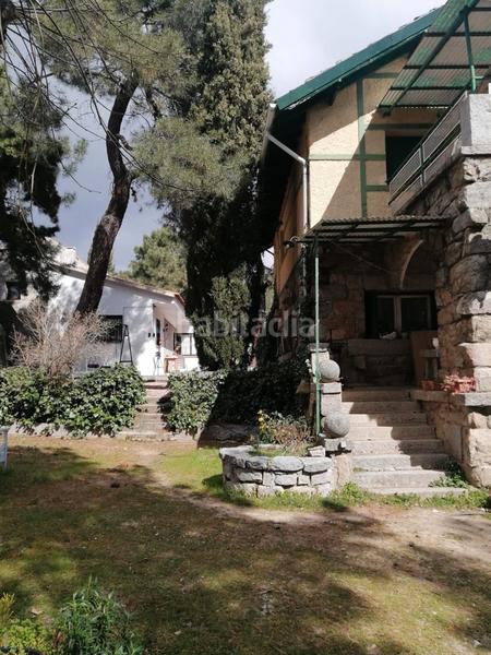 Foto d15d7c3c-9bdc-42a5-9c9b-d43a906f9500. Xalet amb aparcament piscina a Alpedrete