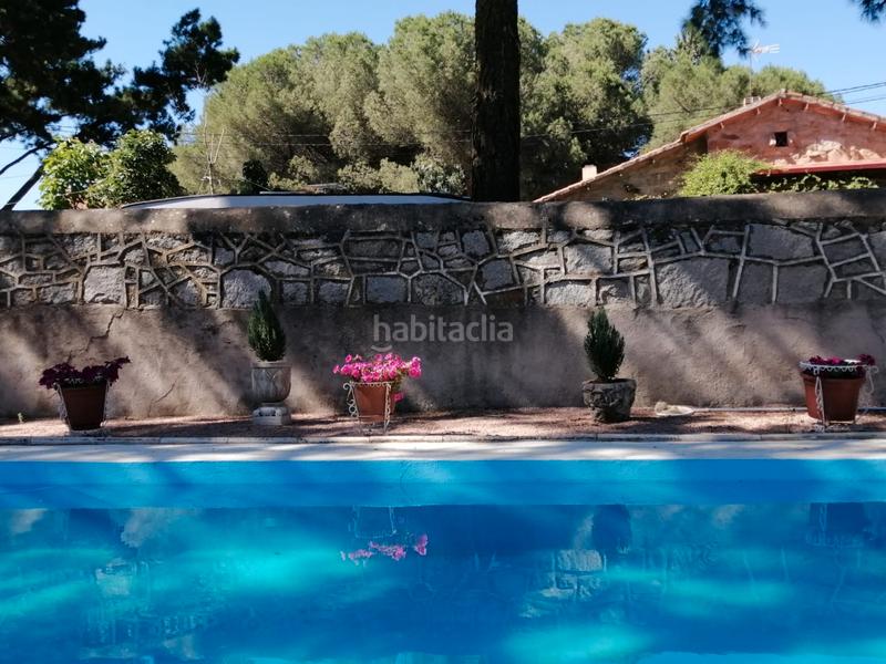 Foto d23d89f4-5961-4b25-89de-9e024d75984a. Xalet amb aparcament piscina a Alpedrete