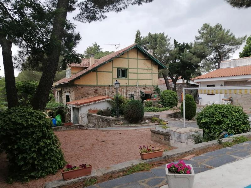 Foto e3c57292-7041-478d-a046-787934a2f3cc. Xalet amb aparcament piscina a Alpedrete