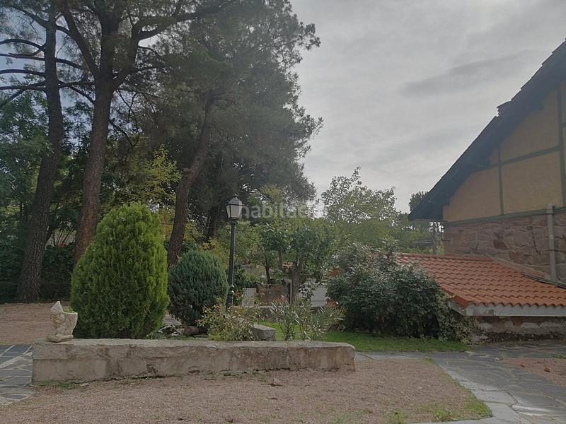 Foto e4743b5e-0a6f-425f-8b7d-9acb4149a400. Xalet amb aparcament piscina a Alpedrete