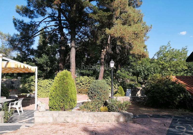 Foto f5d08b0d-7484-408b-9188-ac6e7854645d. Xalet amb aparcament piscina a Alpedrete