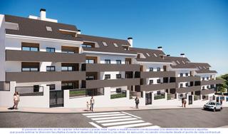 Piso  Avenida de galapagar