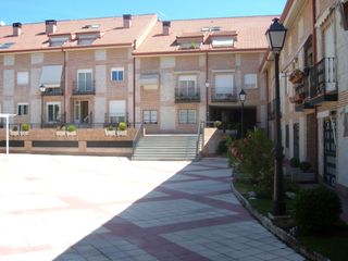 D�plex  Plaza francisco rabal