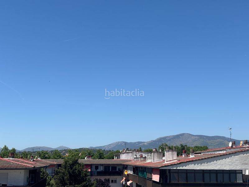 Foto a841a1e6-dad9-42b8-80a9-b52f3969f9d9. Pis amb calefacció aparcament a Villalba Estación Collado Villalba