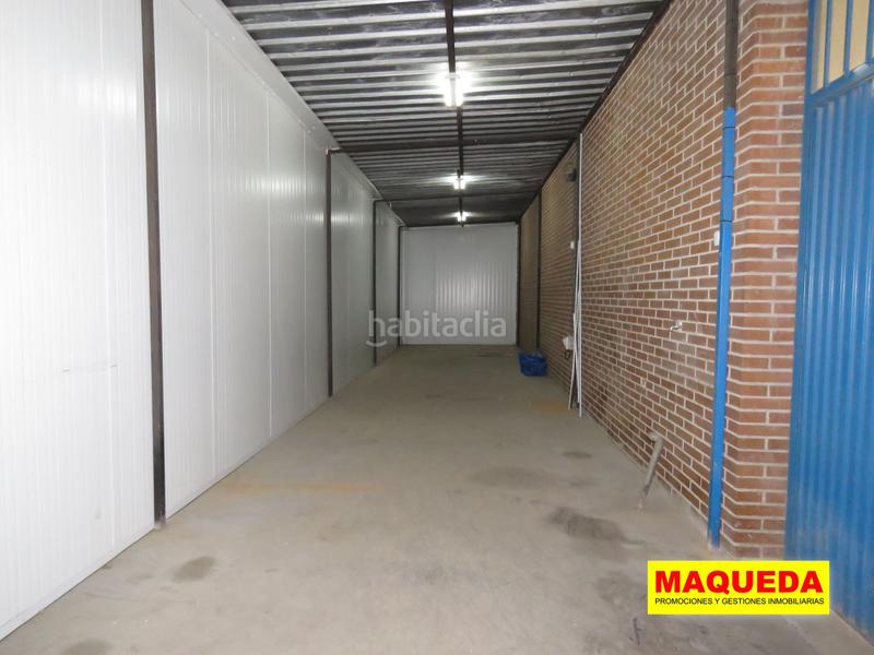 Foto 3cfc9224-16db-48df-82db-a14a1739501c. Industrial building in calle de la electricidad 5 in Leganés