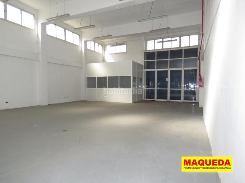 Foto 3f07c00a-95da-4077-8652-9ecd6539436b. Industrial building in calle de la electricidad 5 in Leganés