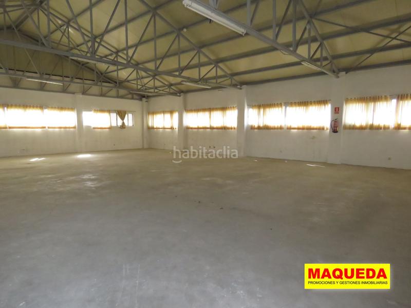 Foto 6b15524f-a89f-4be0-ab5e-61f934d12779. Industrial building in calle de la electricidad 5 in Leganés