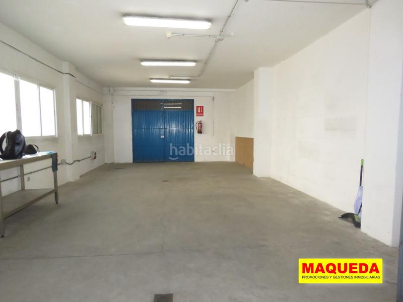 Foto 9b692de3-44db-44ca-b892-693768205044. Industrial building in calle de la electricidad 5 in Leganés