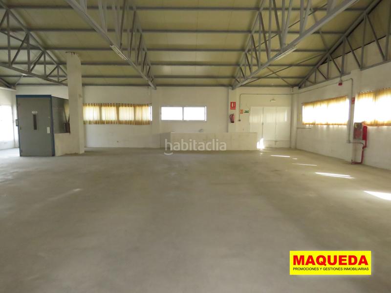 Foto a58bc593-c711-4a0e-adb4-e6428fa73b24. Industrial building in calle de la electricidad 5 in Leganés