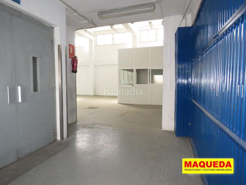 Foto b29b1db8-0263-4f8e-8af3-411b46ab4775. Industrial building in calle de la electricidad 5 in Leganés