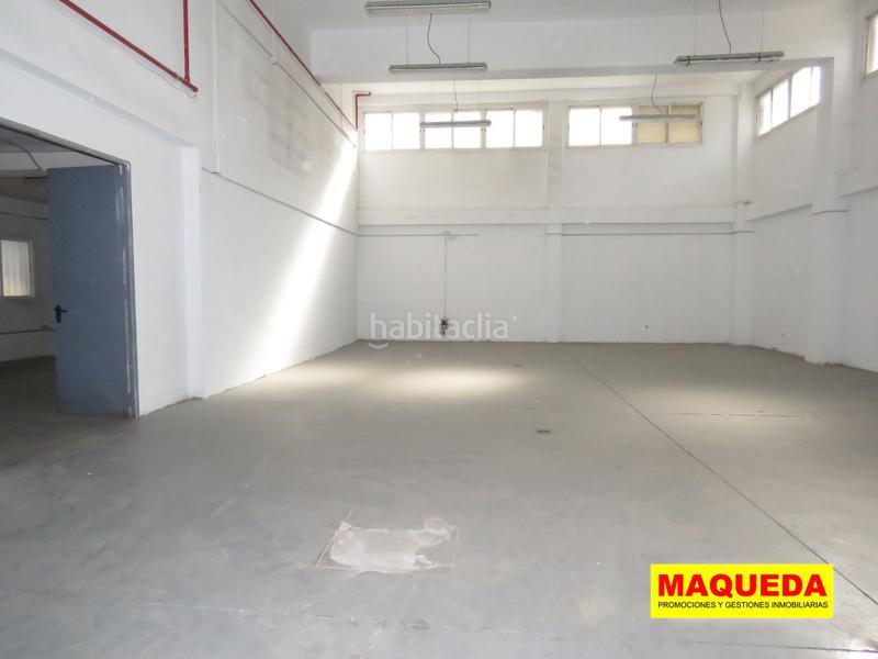 Foto fc17b1af-a81c-4d5f-b119-599044ab9293. Industrial building in calle de la electricidad 5 in Leganés