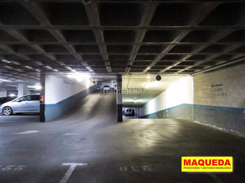 Foto 70708a49-6578-492e-b895-bd46eaf1cb50. Autoparkplatz in calle parque ferial 3 in Parque Ondarreta-Urtinsa Alcorcón