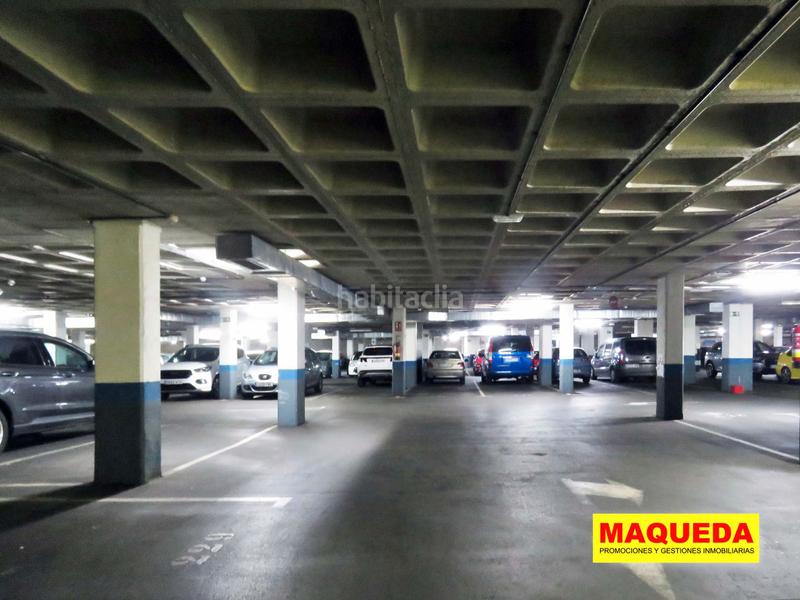 Foto a5db195f-be43-42ee-aa94-240b9349177c. Autoparkplatz in calle parque ferial 3 in Parque Ondarreta-Urtinsa Alcorcón