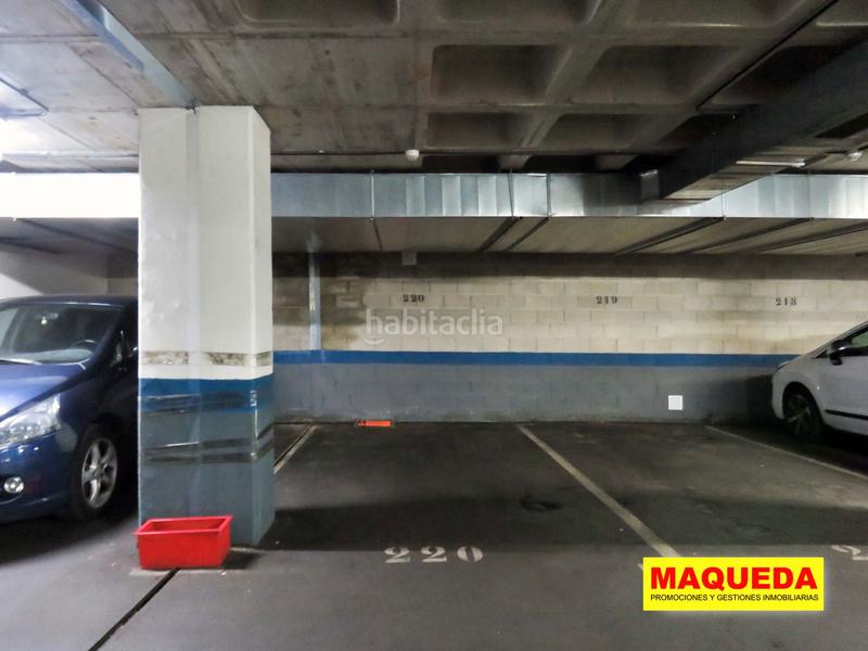 Foto bd83e2fb-5741-4568-8a25-ff3e2281a384. Autoparkplatz in calle parque ferial 3 in Parque Ondarreta-Urtinsa Alcorcón