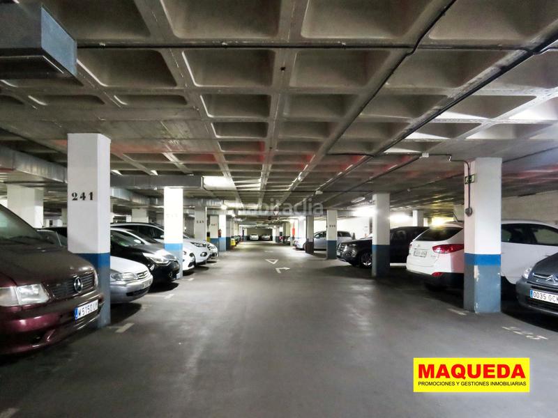Foto dc3e06a7-5538-47b7-824a-5fc7ad956397. Autoparkplatz in calle parque ferial 3 in Parque Ondarreta-Urtinsa Alcorcón
