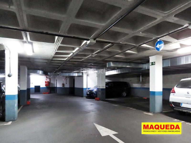 Foto f2a66525-68ea-4769-b54d-63c74da8d8f2. Autoparkplatz in calle parque ferial 3 in Parque Ondarreta-Urtinsa Alcorcón