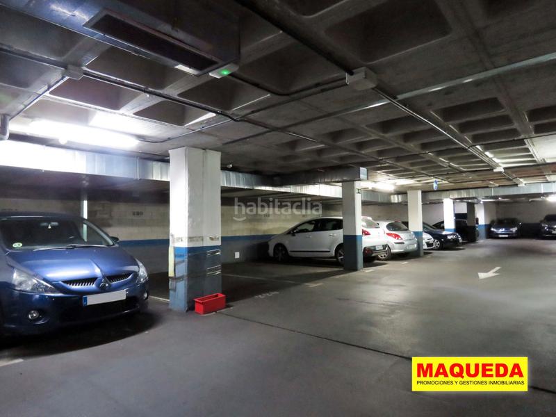 Foto f3005d6c-9b2c-4b8e-bfd0-38abe634bb09. Autoparkplatz in calle parque ferial 3 in Parque Ondarreta-Urtinsa Alcorcón