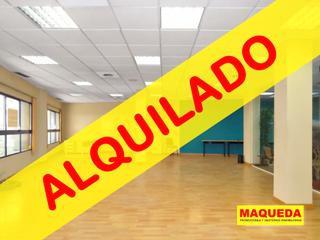 Lloguer Oficina a Calle fuenlabrada 6. Oficina adaptada con ascensor y climatización junto a calle mayo
