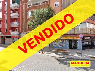 Local Comercial en Calle San Pedro 4