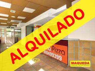 Local Comercial en Calle Elche 4