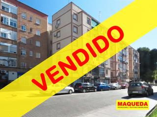 Pis  Calle vizcaya. Piso en venta en pleno centro de alcorcón junto a virgen de icia