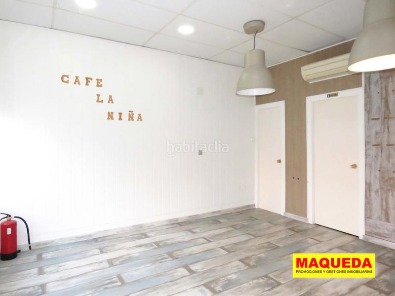 Foto c3e779c9-3cce-495c-b0b7-22ea81880d36. Affitto locale commerciale in calle referéndum de viña grande 28 in Alcorcón