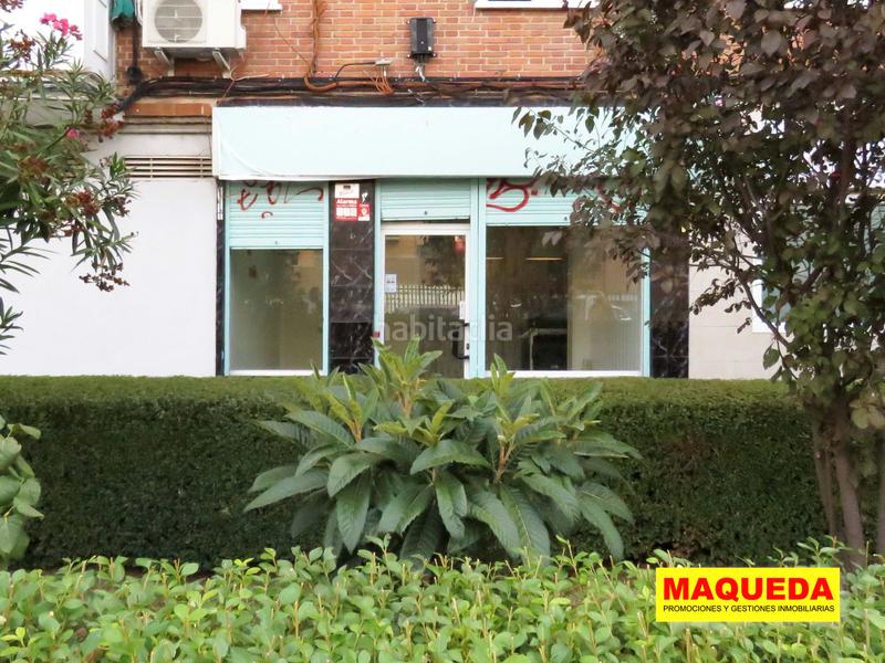 Foto f7c7a1c0-11dc-4d32-8685-c0e3a13159ed. Lloguer local comercial a calle referéndum de viña grande 28 a Alcorcón