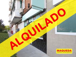 Lloguer Local Comercial a Calle referéndum de viña grande 28. Alquiler de local comercial en alcorcón – frente al colegio los