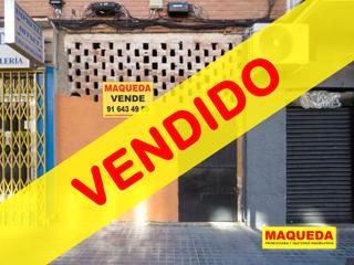 Local Comercial en Calle la caada 10. Venta de local comercial en bruto en el centro de alcorcn