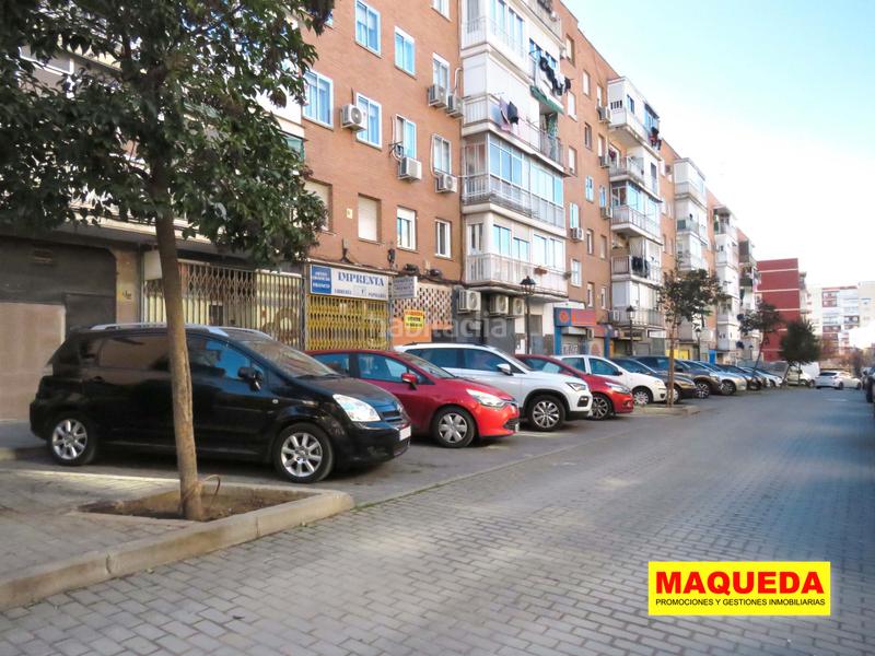 Foto 02503372-f285-4ed6-a25d-0da8eb053037. Geschäftsraum in calle la cañada 10 in Casco Antiguo Alcorcón