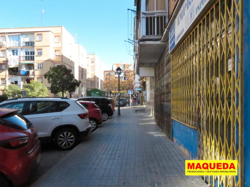 Foto 0278330e-9e0f-4aad-9206-30d9cdc3a9e4. Geschäftsraum in calle la cañada 10 in Casco Antiguo Alcorcón