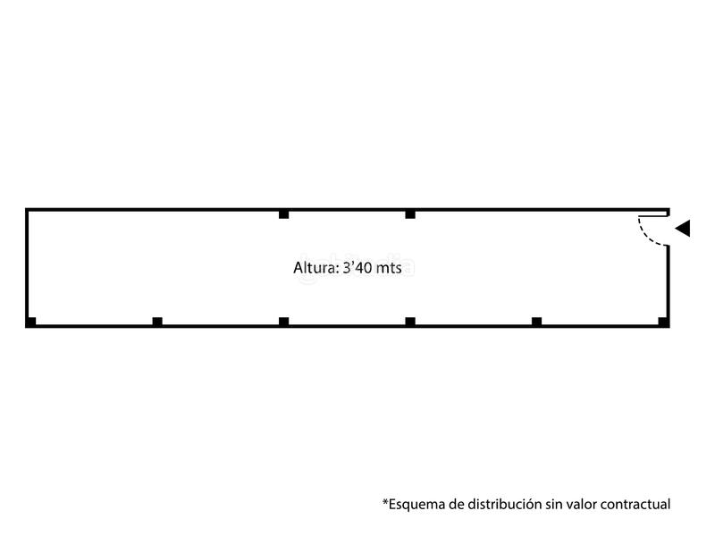 Foto cf5f4f99-833f-4f0d-875f-f1492f46cb25. Geschäftsraum in calle la cañada 10 in Casco Antiguo Alcorcón