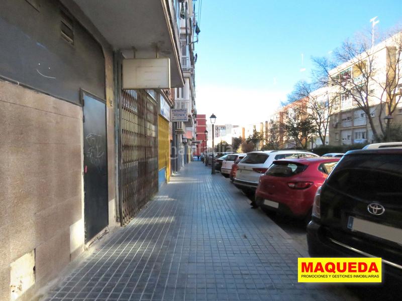 Foto f1ae424f-d171-44f3-ab5b-073222d6938b. Geschäftsraum in calle la cañada 10 in Casco Antiguo Alcorcón