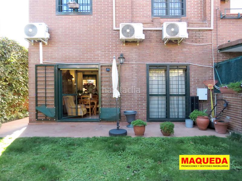 Foto b60871e5-f63d-4448-99f6-699138349226. Casa pareada chalet pareado en venta en prado santo domingo, en Alcorcón