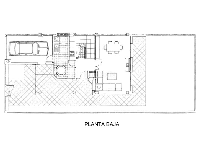 Foto fe6d8cd9-c4e7-436b-9b9a-67b39a1a96fb. Casa pareada chalet pareado en venta en prado santo domingo, en Alcorcón