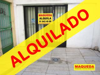 Business premise in Calle Fuenlabrada