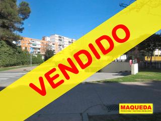 Parking coche en Plaza mayor 10. Plazas de garaje en venta en alcorcón – parque mayor