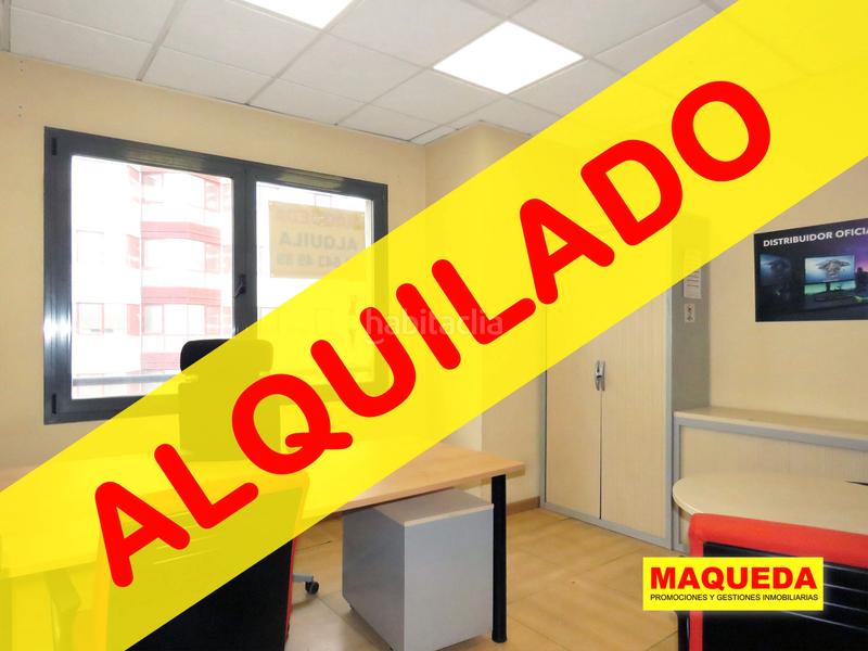 Foto 09bced04-d5b3-4d5f-abb3-11357c9f922f. Alquiler oficina en calle gamonal 16 oficina amueblada en alquiler en vallecas – centro empresarial sureste en Madrid