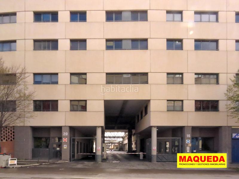 Foto 37913776-0f05-4d52-a38a-f1a2a9288994. Alquiler oficina en calle gamonal 16 oficina amueblada en alquiler en vallecas – centro empresarial sureste en Madrid