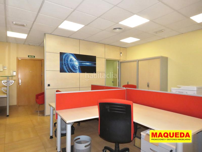 Foto 725b5823-f4be-495b-ae9c-c1400709853c. Alquiler oficina en calle gamonal 16 oficina amueblada en alquiler en vallecas – centro empresarial sureste en Madrid