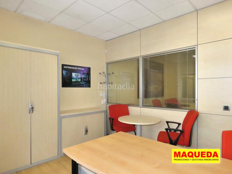Foto 86a191cd-72f9-43e2-b590-670e36ca4605. Alquiler oficina en calle gamonal 16 oficina amueblada en alquiler en vallecas – centro empresarial sureste en Madrid
